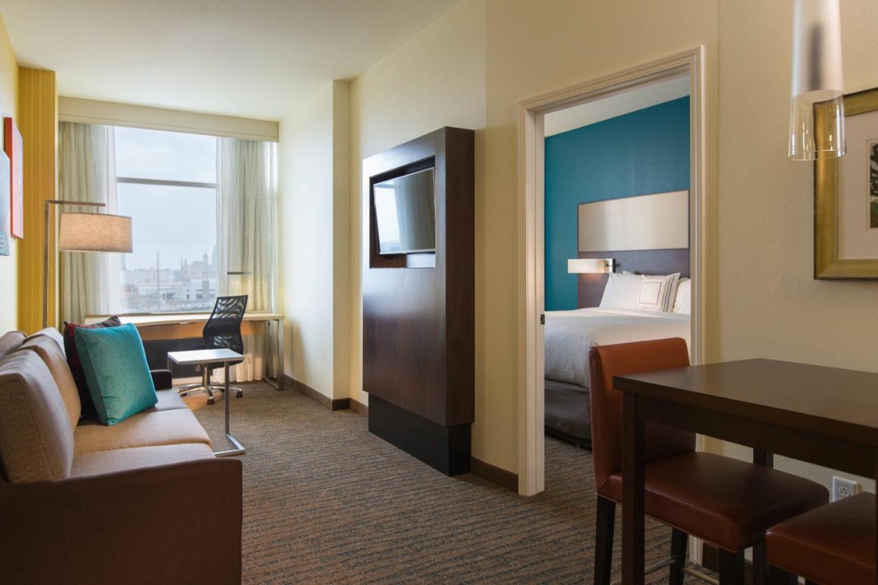 Residence Inn By Marriott Nashville Vanderbilt/West End Exterior photo