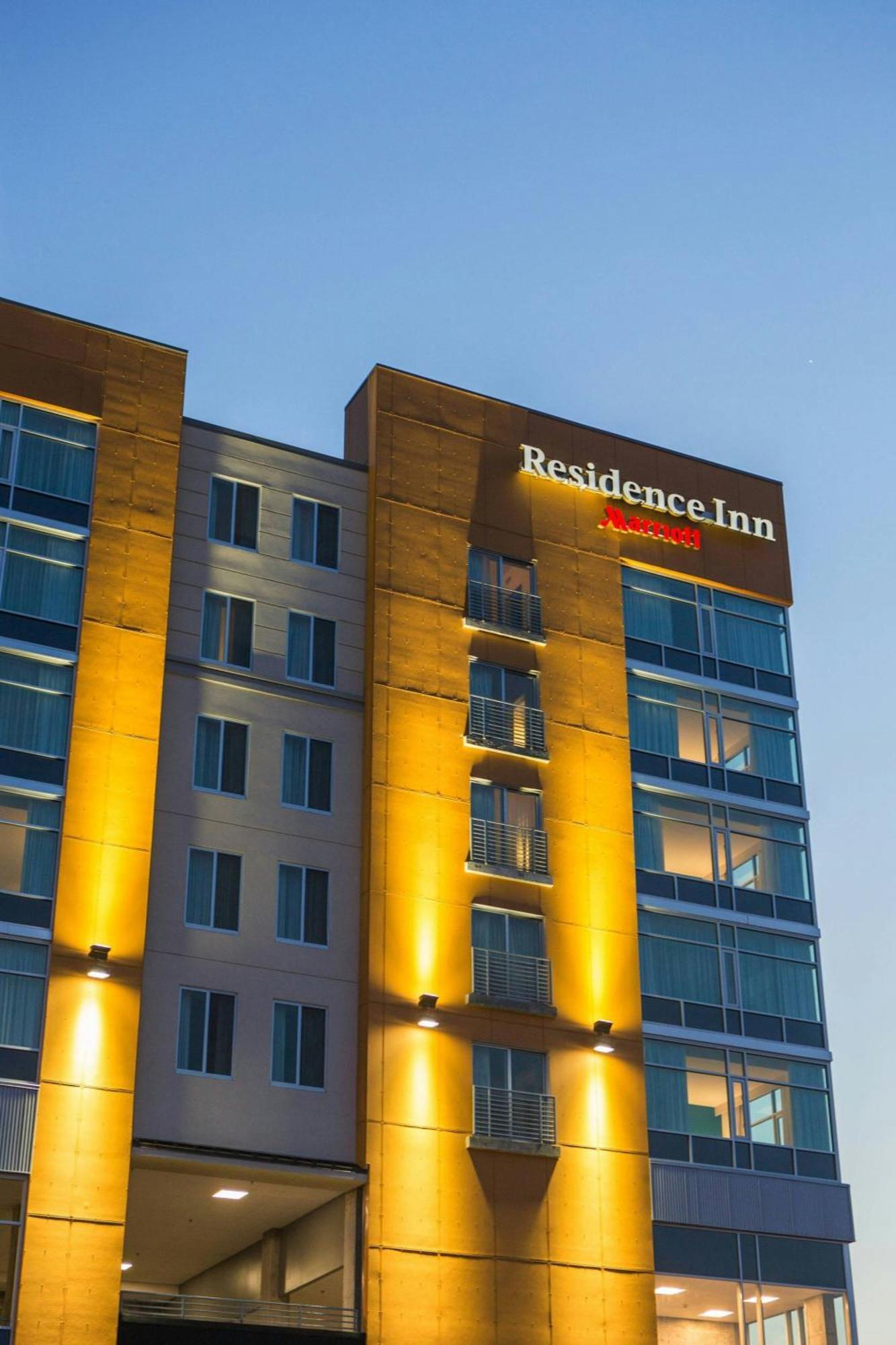 Residence Inn By Marriott Nashville Vanderbilt/West End Exterior photo