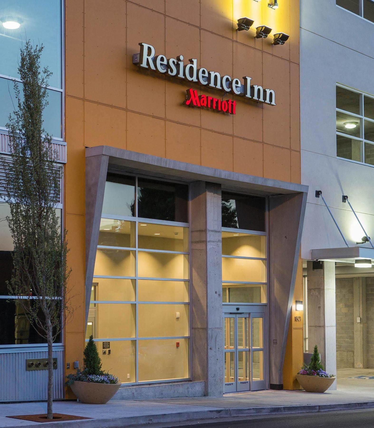 Residence Inn By Marriott Nashville Vanderbilt/West End Exterior photo